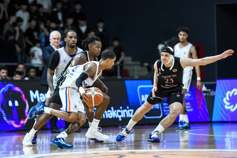 Azərbaycan Basketbol Liqası Finalı: Sabah - Abşeron Lions Oyunu Bu Gün