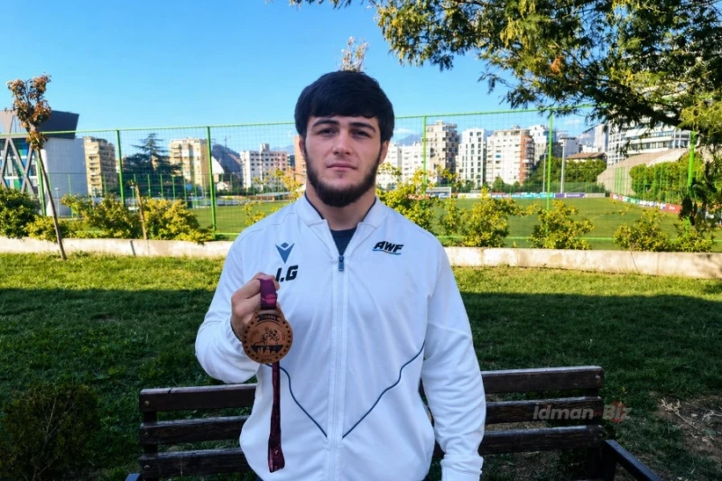 Jabrayil Hajiyev: I Didn't Win Gold at the European Championship, I Will Prepare for the World Championship