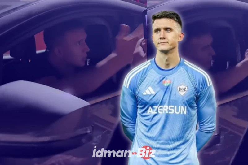 Koxalski azyaşlı azarkeşlərin davranışına görə narazılıq bildirib