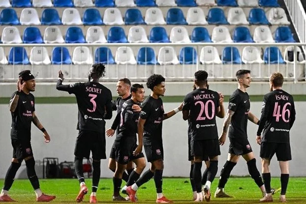 Sabah - Neftçi (2-0) maçının video özeti