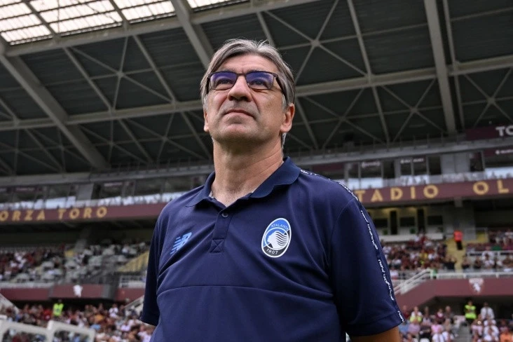 Atalanta İvan Yuriçi baş məşqçi vəzifəsindən azad edib