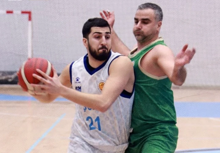 Şeki, Azerbaycan Basketbol Ligi play-off'larında