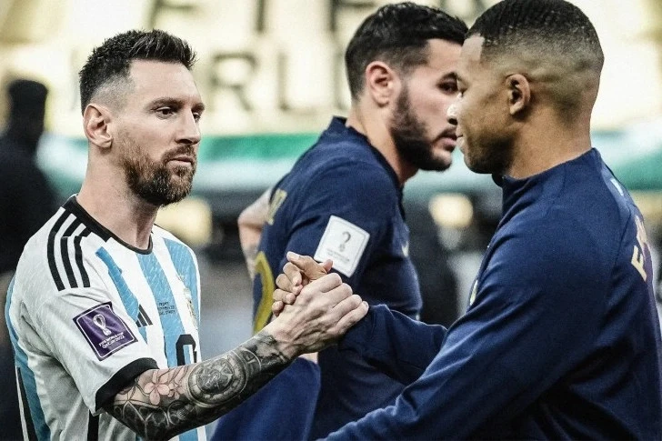 Mbappe: Messi ilə oynamaq mənim üçün böyük şans idi