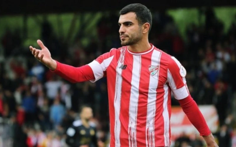 Vusal Iskandarli's move to Partizani has been postponed due to a problem with documents
