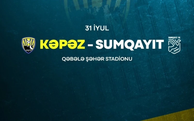 Kepez ve Sumgayıt Gabala'da hazırlık maçı yapacaklar