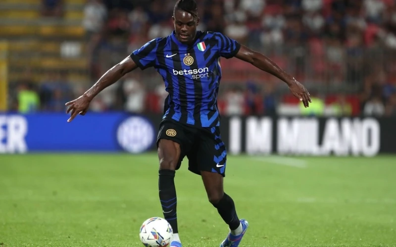 Crystal Palace Yann Bisseck İçin 30 Milyon Euro Ödemeye Hazır