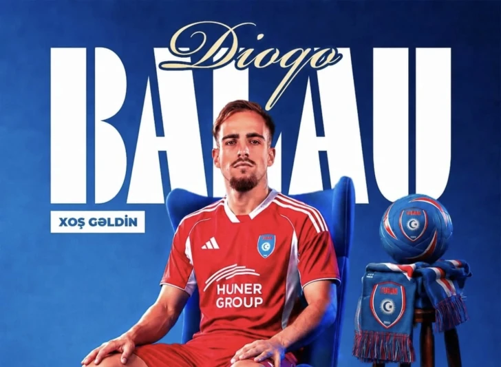 Turan Tovuz Transferini Elan Etdi