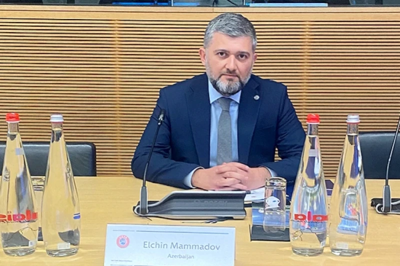 AFFA yetkilisi UEFA mentorluk programına seçildi