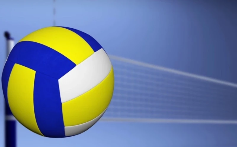 Azerbaijani national volleyball teams will play in European Leagues today