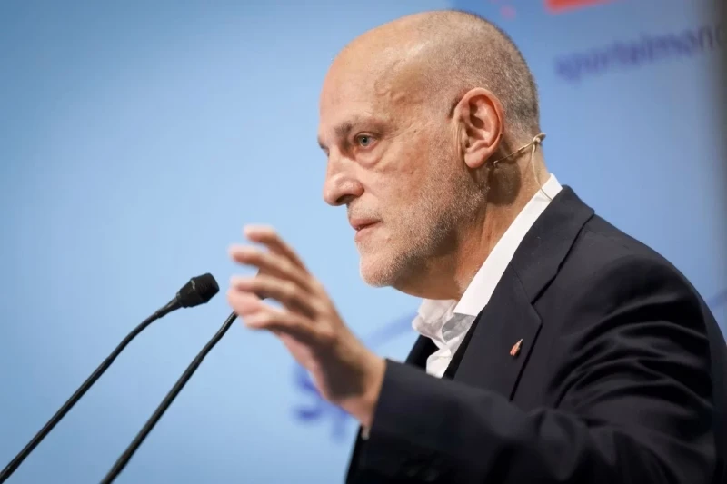 La Liqa prezidenti “Real”ı hakim səhvlərinə görə şikayət etməməyə çağırdı