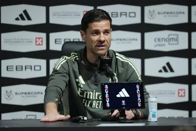 Xabi Alonso üçün Atletiko ilə oyun həlledici ola bilər