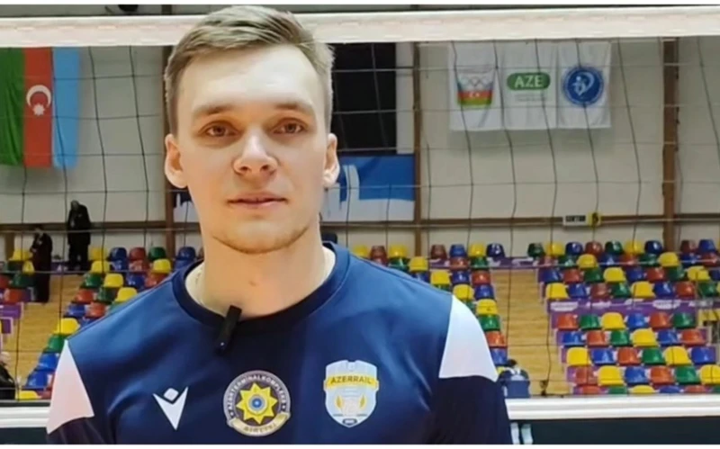 Azerrail Extends Contract with Roman Merkushov