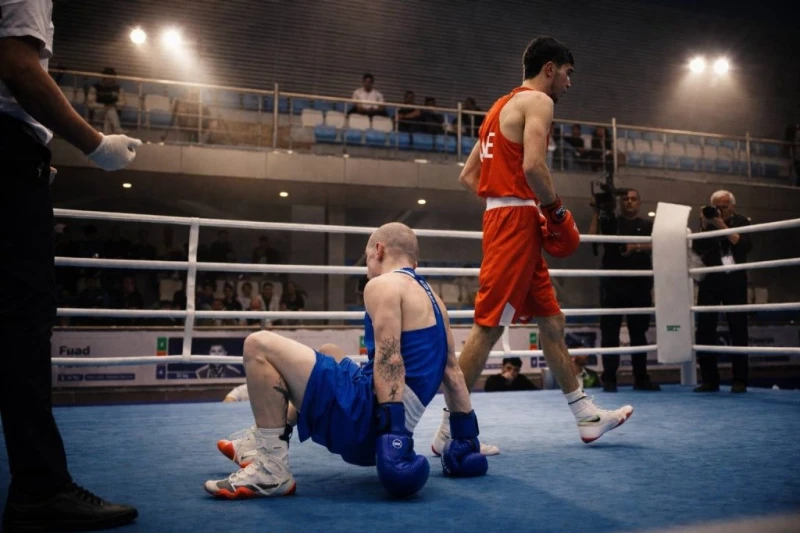 Böyük İpək Yolu Turniri: Azərbaycan boksçularından uğurlu start, dörd idmançı mərhələ adladı