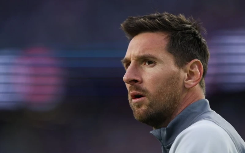 Lionel Messi reveals the name of the best football player he has ever seen