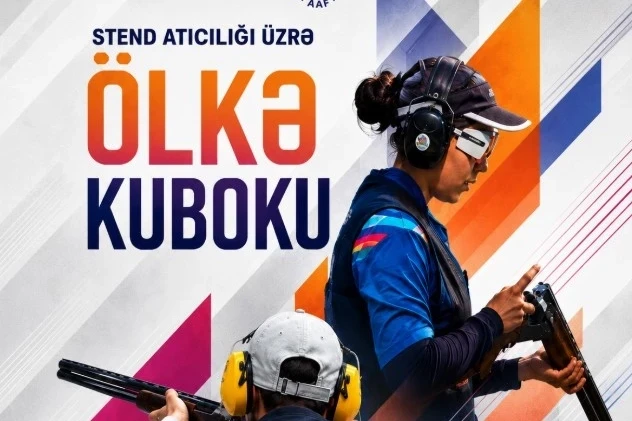 Ulusal Trap Atıcılık Kupası Bakü'de Düzenlenecek