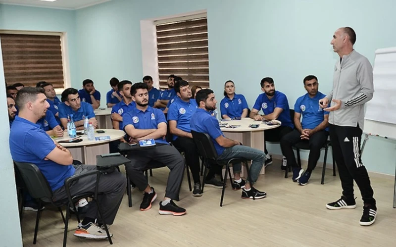 D Category Coaching Courses Launched with AFFA's Organization