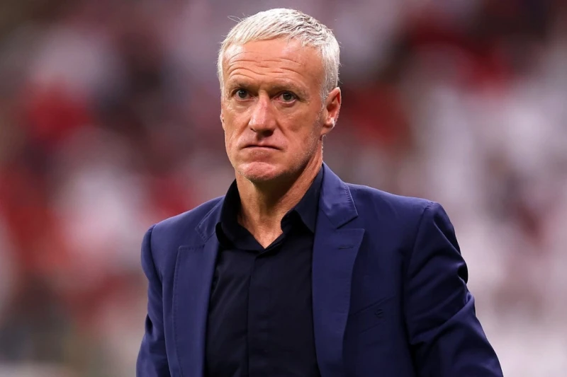 Deschamps speaks about Mbappe's potential participation in the Azerbaijan game