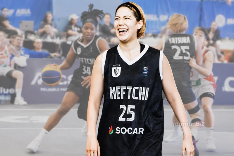 Aoi Katsura: Neftçi ilə ciddi nəticələr qazana biləcəyimizə əminəm