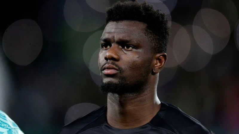 Nyukasl Sportinqin müdafiəçisi Usman Diomande ilə maraqlanır