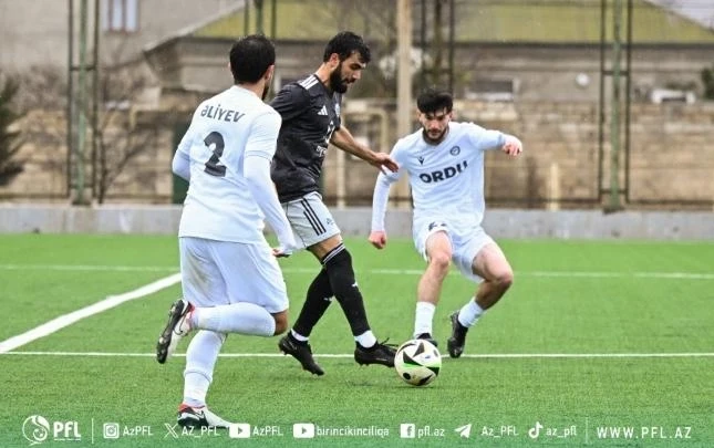 Топ-5 голов декабря в Первой лиге - Видео