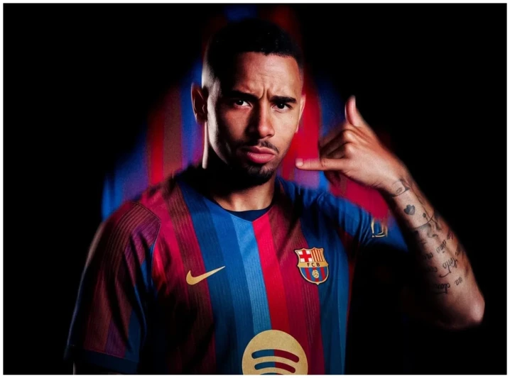 Arsenal Qabriel Jezusun Barselona transferini açıqladı
