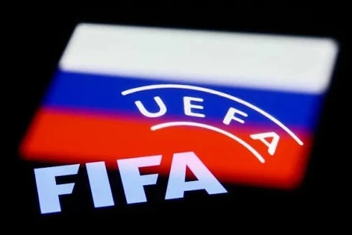 FIFA və UEFA Rusiya ilə bağlı mövqeyini açıqladı - Rusiya klubları beynəlxalq turnirlərdən kənarlaşdırılması davam edəcək