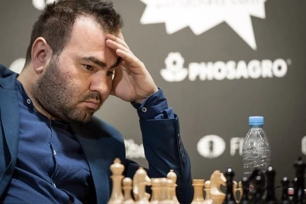 Шахрияр Мамедьяров завершил турнир Grand Swiss победой, Аниш Гири стал победителем