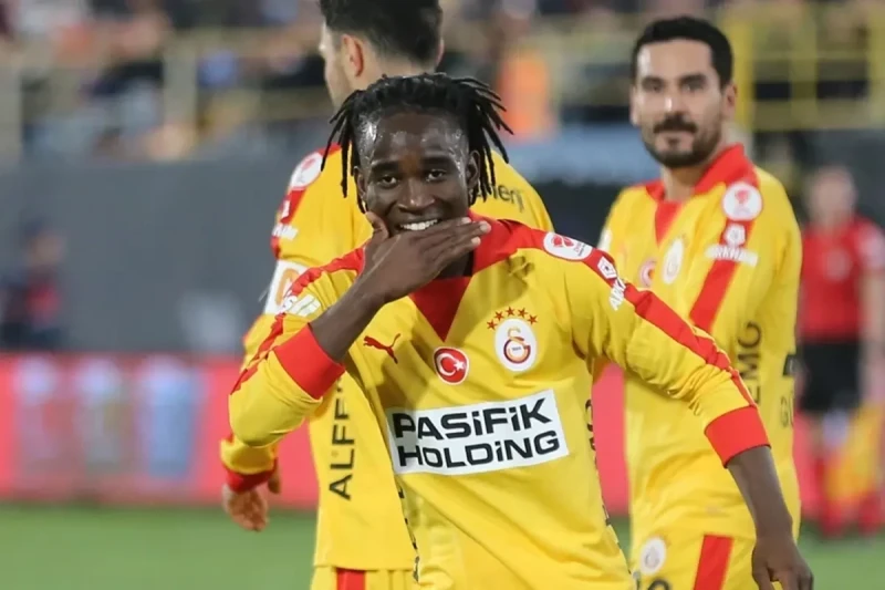 Türkiye Kupası: Galatasaray ve Trabzonspor Çeyrek Finalde