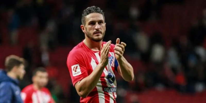 Atletiko Koke ilə müqavilənin müddətini uzadıb