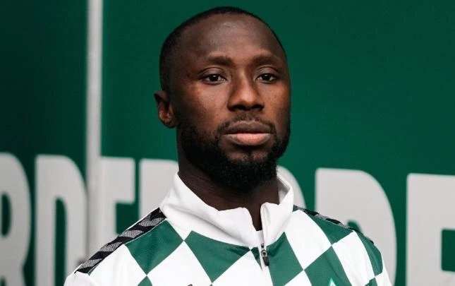 Nabi Keyta Ferentsvaroşa transfer olundu