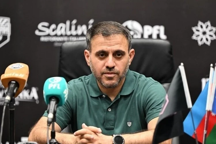 Aykhan Abbasov: Our undefeated streak continues