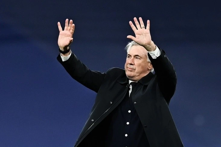 Ançelotti ən çox bəyəndiyi taktiki sxemi açıqlayıb