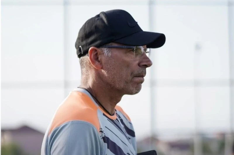 Jorj Kaşkilya İmişlidə futbol akademiyasının yaradılmasını arzulayır