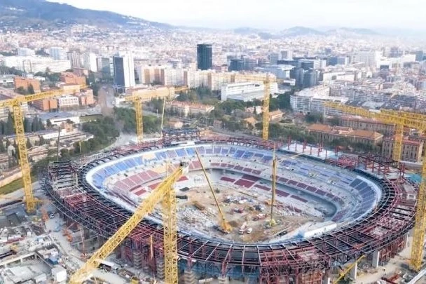 Barselona Nou Kampa qayıda bilmir