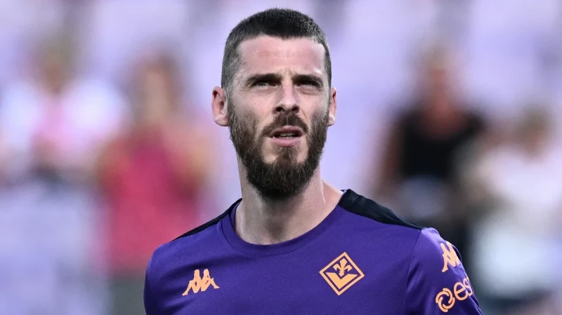 David De Xea, Fiorentina ilə yollarını ayırmağa hazırdır