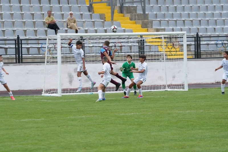Ulduz Cup: Çeyrek Finale Yükselen Takımlar Belli Oldu - FOTO