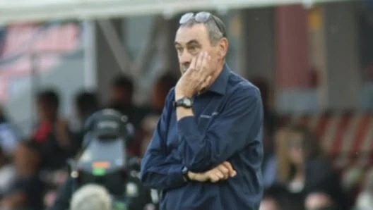 Maurisio Sarri Roma - Latsio derbisinin saatı ilə bağlı etirazını bildirib