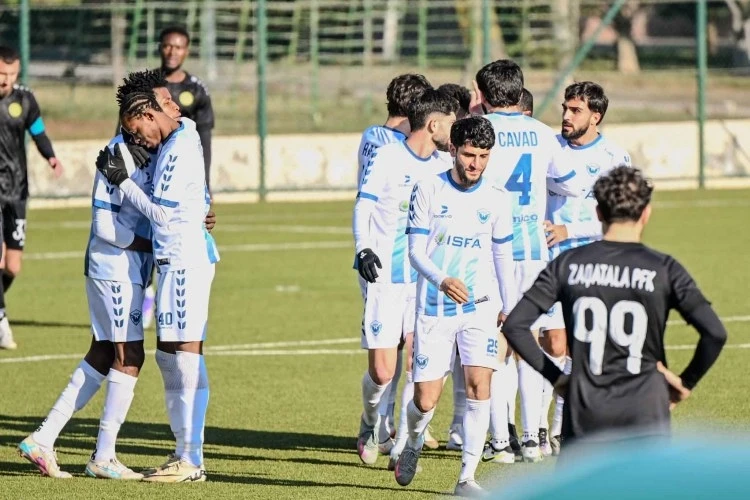 Şahdağ Qusar ve Mingeçevir Cezalandırıldı: AFFA Kararları