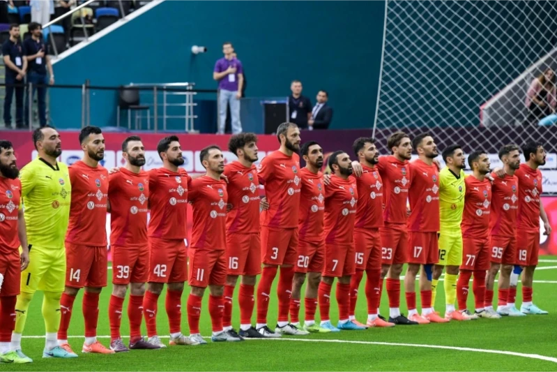 Azərbaycan minifutbol millisinin Avropa çempionatındakı oyunlarının vaxtı açıqlanıb