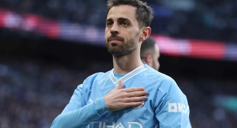 Bernardu Silva Reala təklif edildi