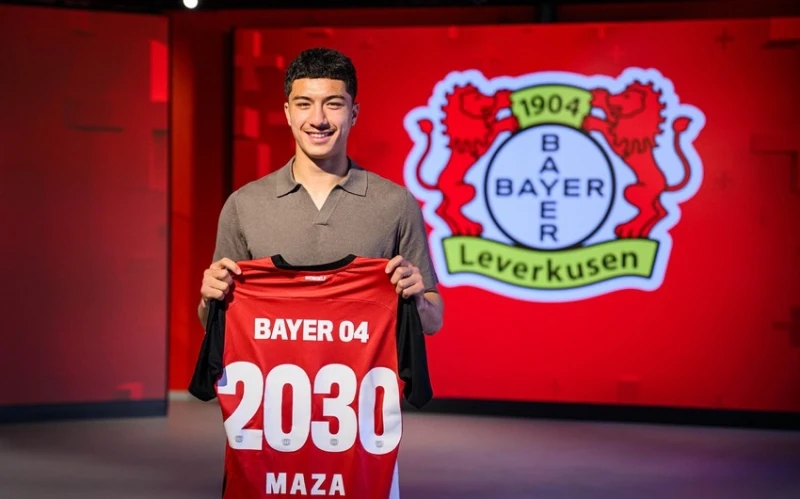 "Bayer 04" II Bundesliqa komandasının futbolçusunu transfer edib