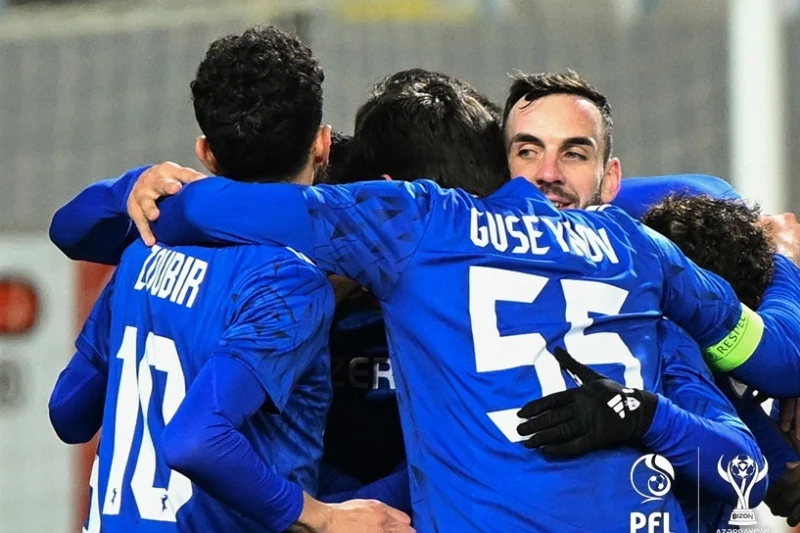 Qarabağ 2025-ci ilin ən yaxşı komandasıdır