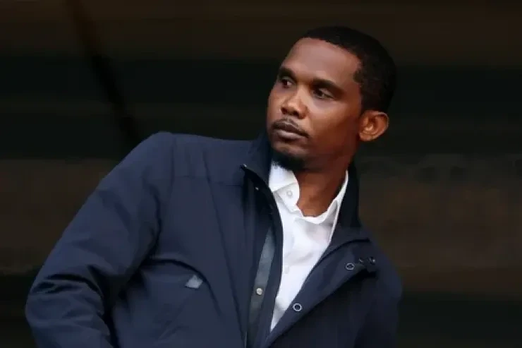 Samuel Eto'O prezident olmaq istəyi barədə şayiələrə cavab verib