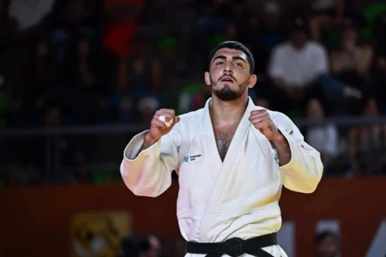 Abu Dhabi Grand Slam tournament: Murad Fatiyev in the 1/4 finals, Kokauri also in the next stage, Kotsoyev lost;