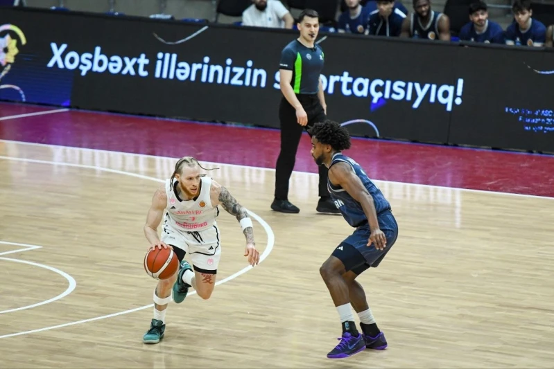 Basketbol Liqasında 1/4 Final Cavab Oyunlarının Təqvimi Açıqlandı