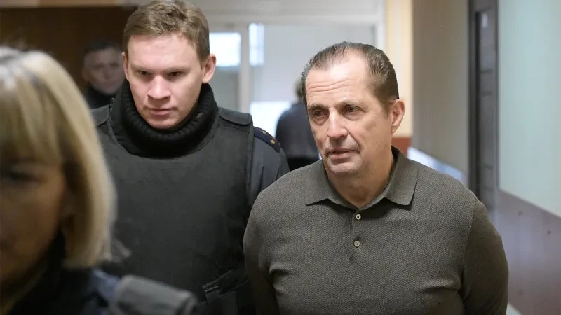 Lokomotivin keçmiş sədrinə sifarişli qətlə görə 12 il həbs cəzası istənilib