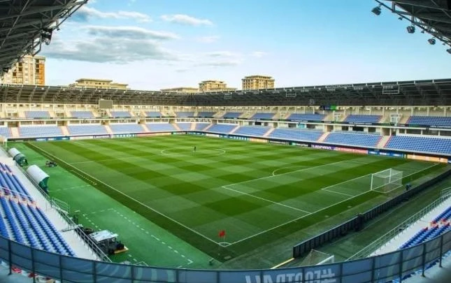 Araz-Nakhchivan will hold home games in Sumgayit due to stadium renovation