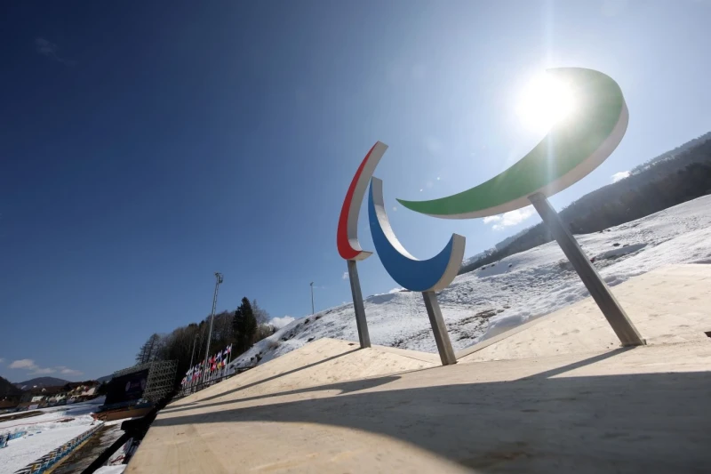 Ukraine Tops Medal Table at Paralympic Games