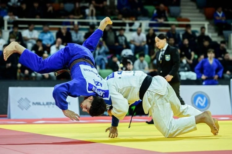 Azerbaijani youth judo team finishes European Cup with 24 medals