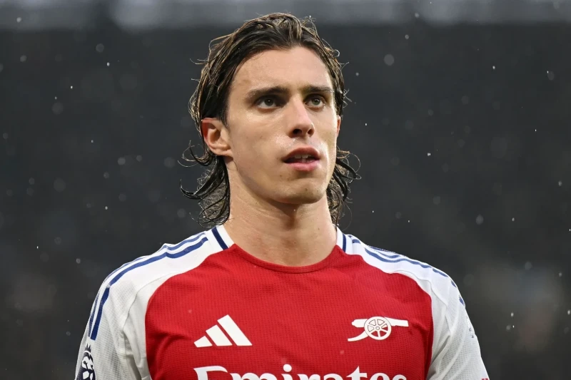 Juventus Moves for Arsenal Defender Riccardo Calafiori